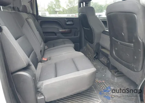 2014 GMC Sierra 1500 Sle z USA, uszkodzony, nr VIN 3GTP1UEC4EG192502